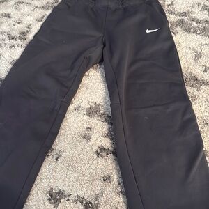 Nike men’s tall size medium fleece sweats